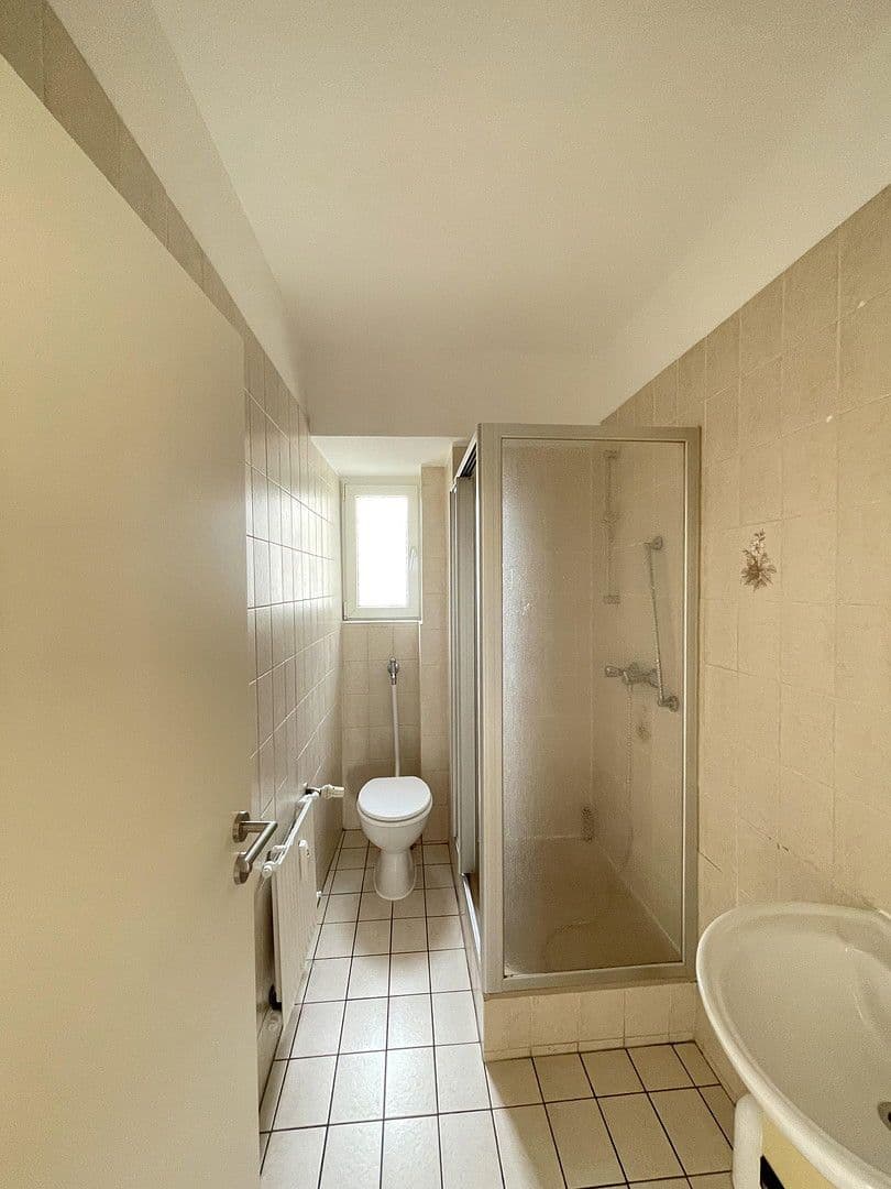 Prenájom bytu 2-izbový 49 m², Wüstenhöferstraße 230, Essen, Severné Porýnie - Westfálsko Prenájom bytu 2-izbový 49 m², Wüstenhöferstraße 230, Essen, Severné Porýnie - Westfálsko