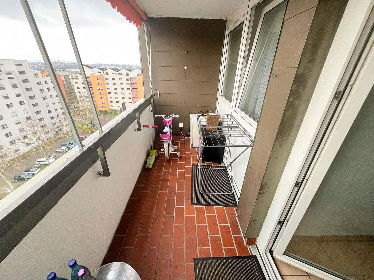 Prenájom bytu 3-izbový 84 m², Rosenbergstraße 44, Heilbronn, Bádensko-Wurttembersko Prenájom bytu 3-izbový 84 m², Rosenbergstraße 44, Heilbronn, Bádensko-Wurttembersko