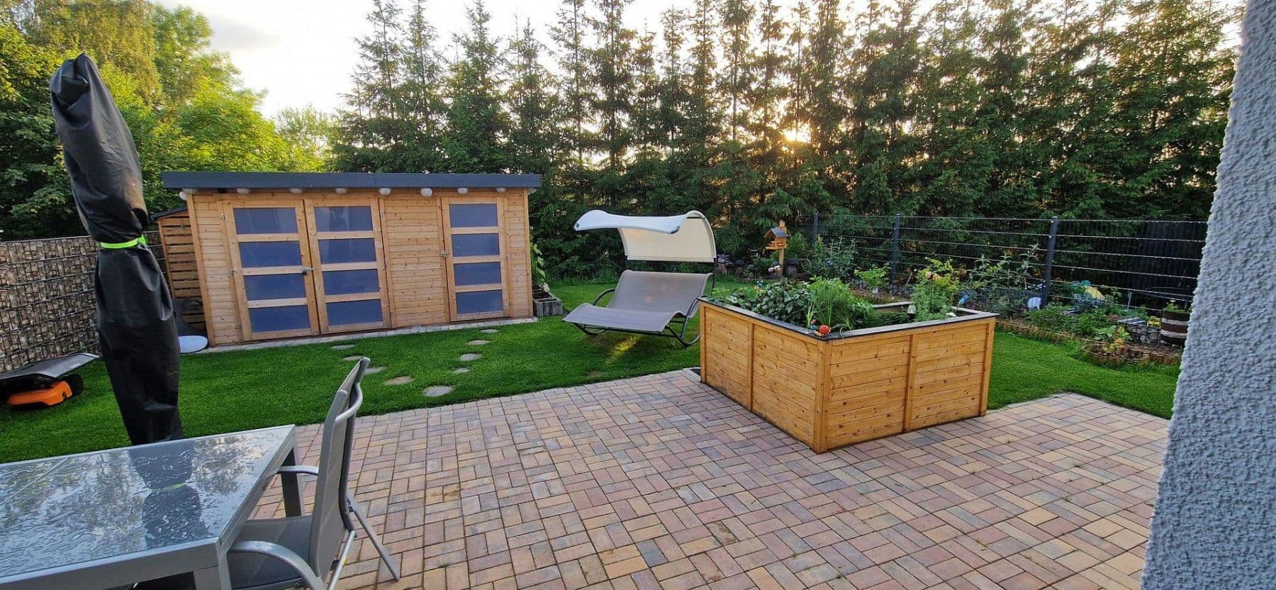 Prenájom domu 140 m², pozemek 400 m², Frauenstein, Sasko Prenájom domu 140 m², pozemek 400 m², Frauenstein, Sasko