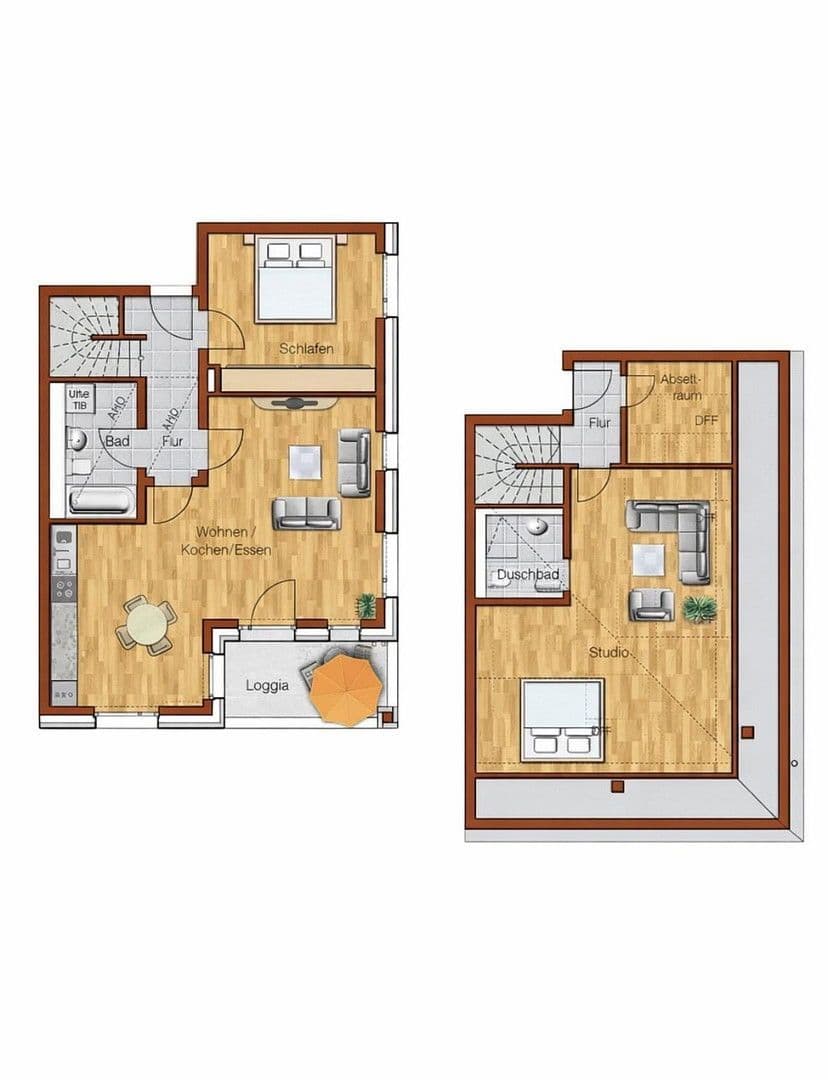Predaj bytu 3-izbový 110 m², Haar, Bavorsko Predaj bytu 3-izbový 110 m², Haar, Bavorsko