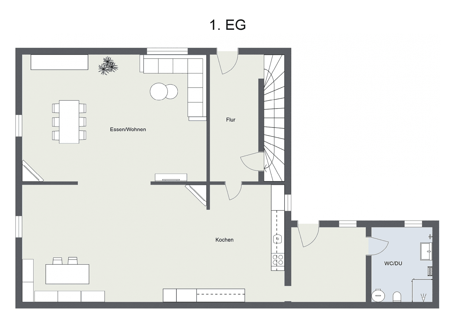 Predaj domu 124 m², pozemek 339 m², Karbachstr. 2, Neuwied, Porýnie-Falcko Predaj domu 124 m², pozemek 339 m², Karbachstr. 2, Neuwied, Porýnie-Falcko