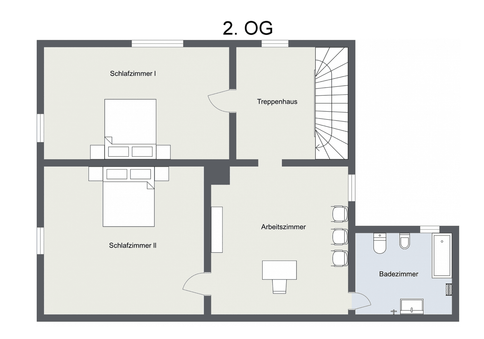 Predaj domu 124 m², pozemek 339 m², Karbachstr. 2, Neuwied, Porýnie-Falcko Predaj domu 124 m², pozemek 339 m², Karbachstr. 2, Neuwied, Porýnie-Falcko