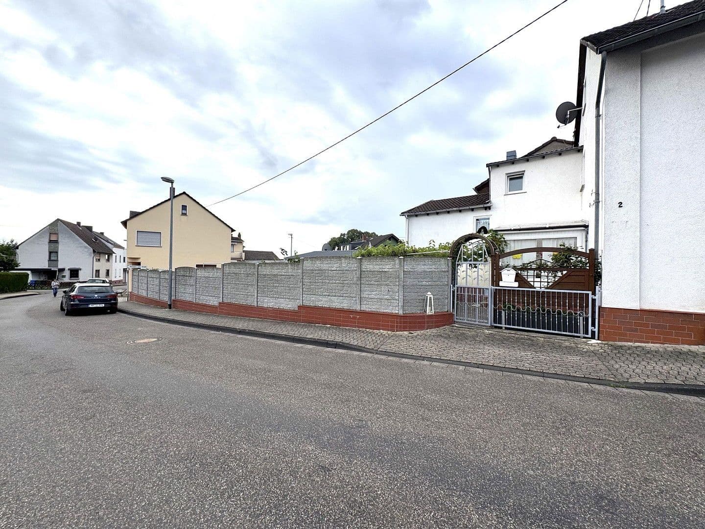 Predaj domu 124 m², pozemek 339 m², Karbachstr. 2, Neuwied, Porýnie-Falcko Predaj domu 124 m², pozemek 339 m², Karbachstr. 2, Neuwied, Porýnie-Falcko