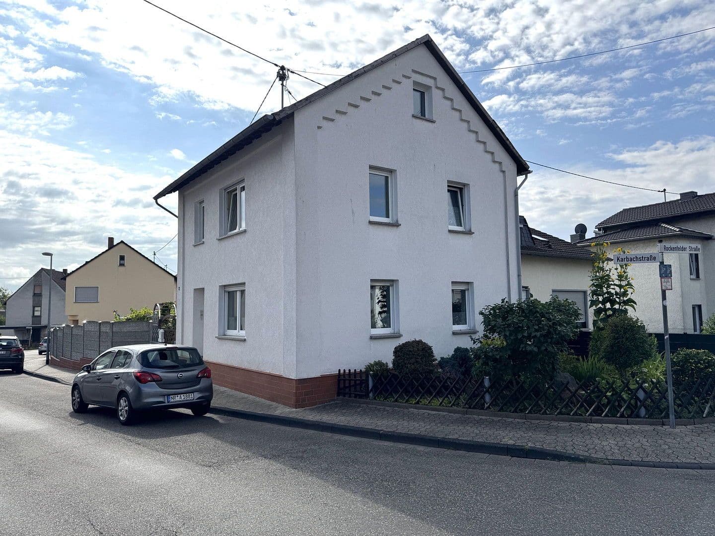 Predaj domu 124 m², pozemek 339 m², Karbachstr. 2, Neuwied, Porýnie-Falcko Predaj domu 124 m², pozemek 339 m², Karbachstr. 2, Neuwied, Porýnie-Falcko