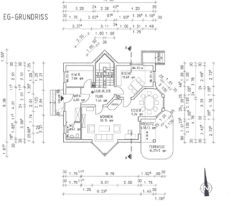 Predaj domu 190 m², pozemek 765 m², Vor dem Kalk 11, Berzhahn, Porýnie-Falcko Predaj domu 190 m², pozemek 765 m², Vor dem Kalk 11, Berzhahn, Porýnie-Falcko