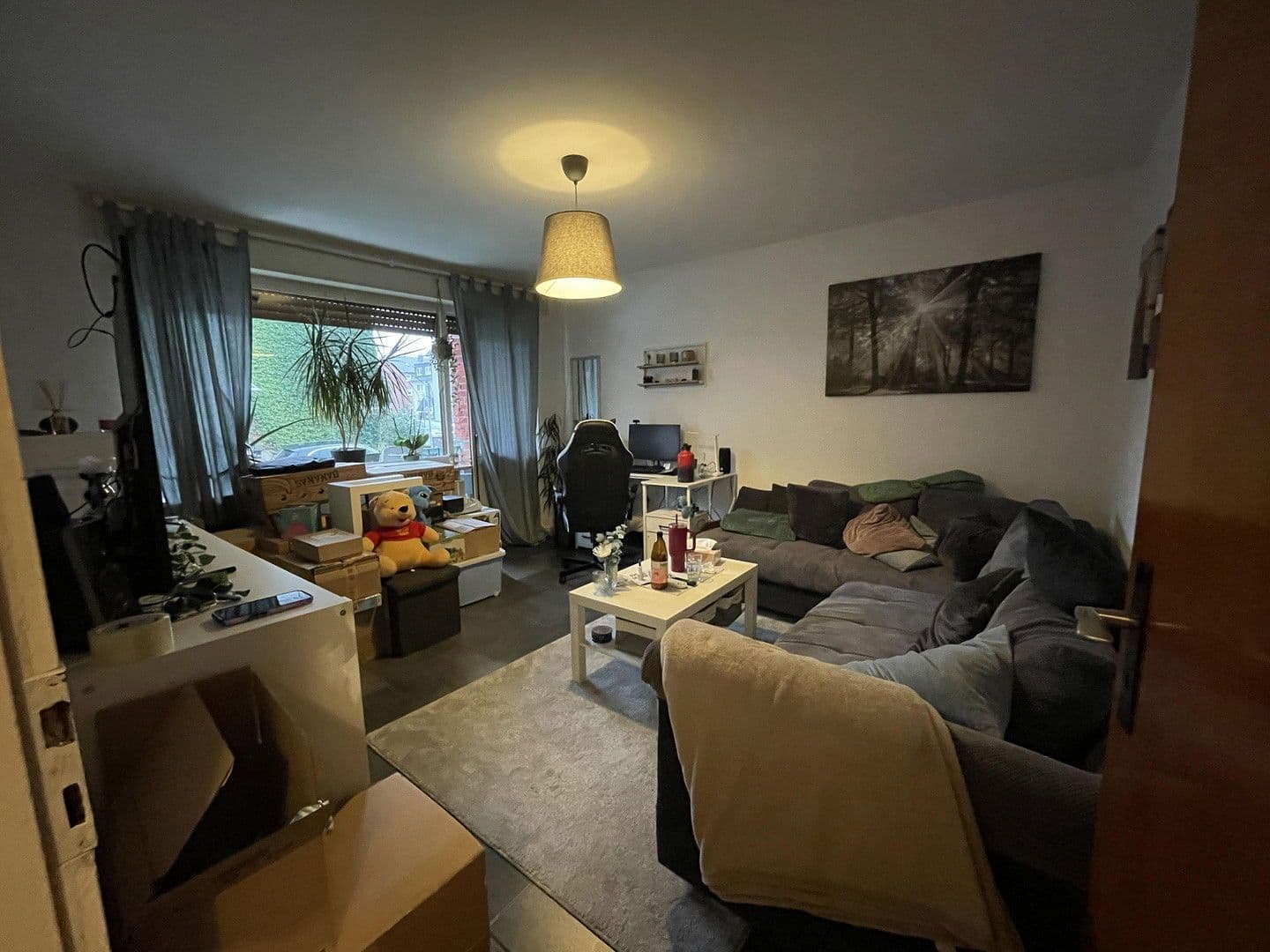 Prenájom bytu 2-izbový 52 m², Ackerstraße 22, Oberhausen, Severné Porýnie - Westfálsko Prenájom bytu 2-izbový 52 m², Ackerstraße 22, Oberhausen, Severné Porýnie - Westfálsko