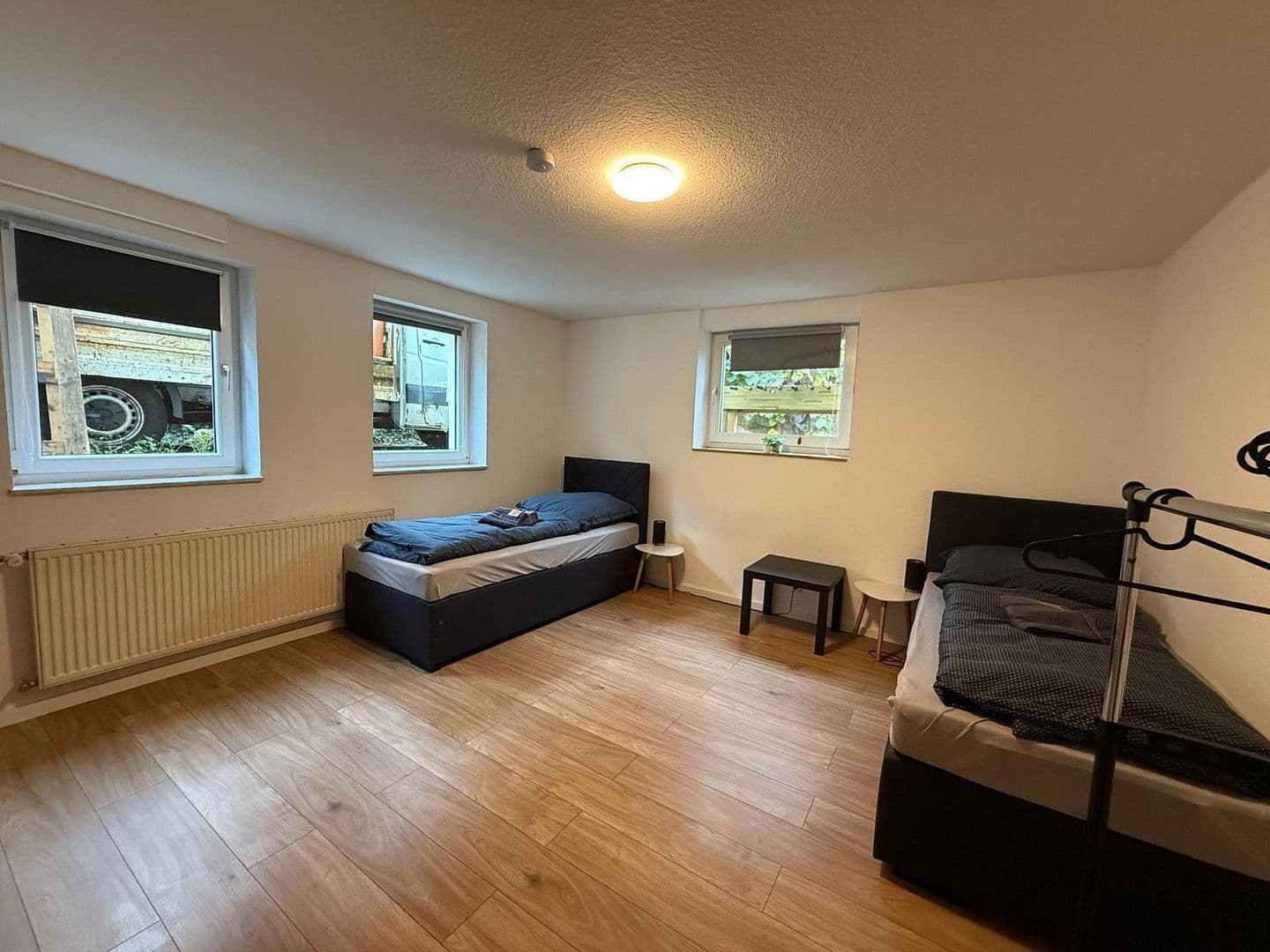 Prenájom bytu 4-izbový 120 m², Händelstraße 26, Limeshain, Hesensko Prenájom bytu 4-izbový 120 m², Händelstraße 26, Limeshain, Hesensko