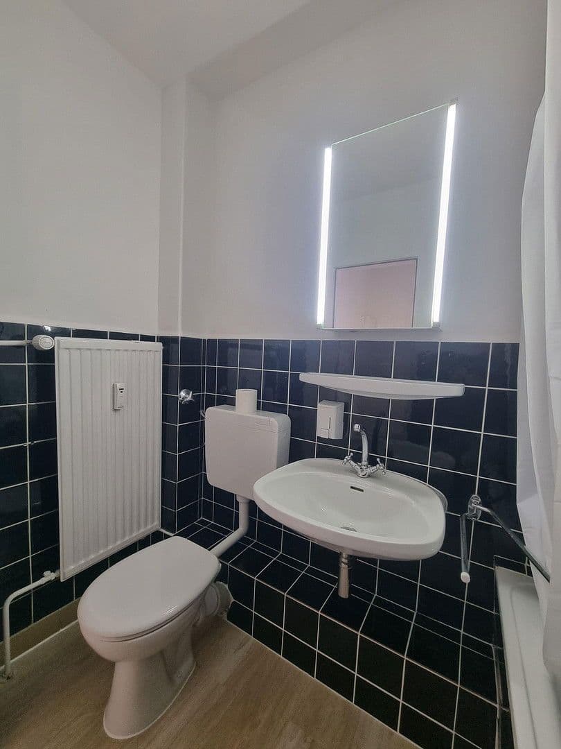 Prenájom bytu 1-izbový 32 m², Habichthof 11, Flensburg, Šlezvicko-Holštajnsko Prenájom bytu 1-izbový 32 m², Habichthof 11, Flensburg, Šlezvicko-Holštajnsko