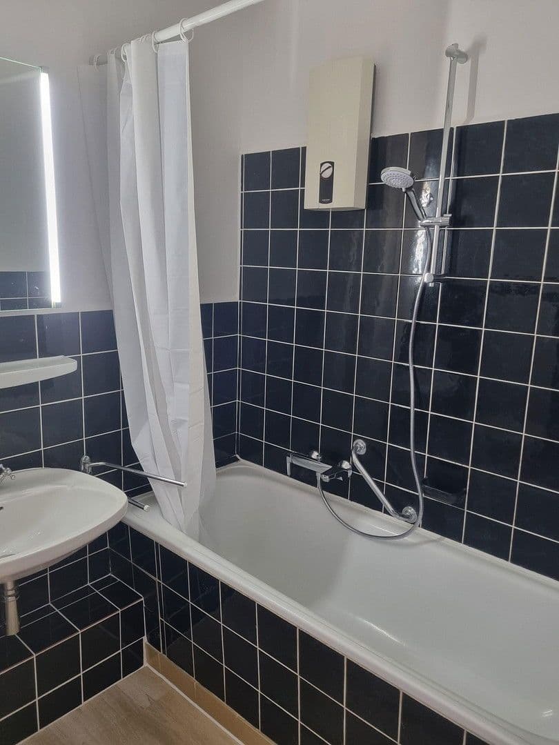 Prenájom bytu 1-izbový 32 m², Habichthof 11, Flensburg, Šlezvicko-Holštajnsko Prenájom bytu 1-izbový 32 m², Habichthof 11, Flensburg, Šlezvicko-Holštajnsko