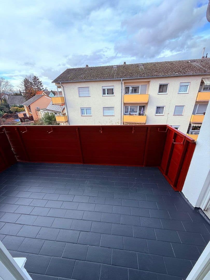 Predaj bytu 3-izbový 68 m², Trifelsstraße 79, Ludwigshafen, Porýnie-Falcko Predaj bytu 3-izbový 68 m², Trifelsstraße 79, Ludwigshafen, Porýnie-Falcko