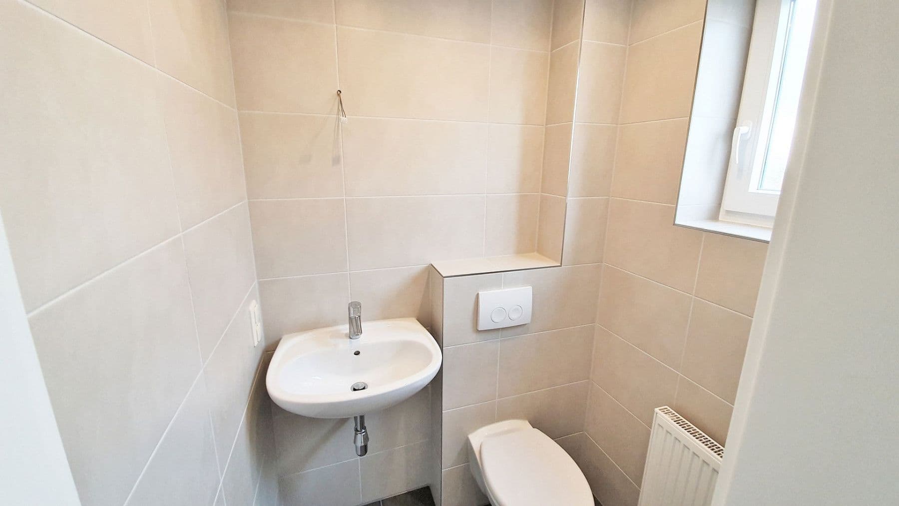 Prenájom domu 100 m², pozemek 180 m², Peine, Dolné Sasko Prenájom domu 100 m², pozemek 180 m², Peine, Dolné Sasko