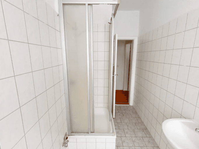 Prenájom bytu 3-izbový 70 m², Johannes-Runge-Straße 20, Wittenberge, Brandenbursko Prenájom bytu 3-izbový 70 m², Johannes-Runge-Straße 20, Wittenberge, Brandenbursko