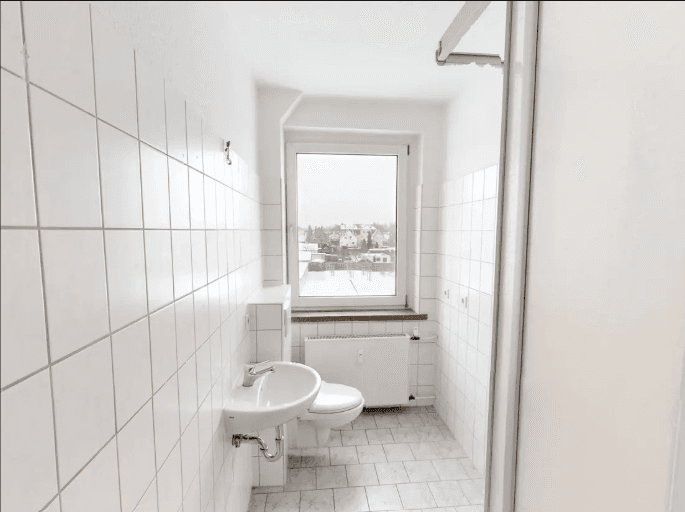 Prenájom bytu 3-izbový 70 m², Johannes-Runge-Straße 20, Wittenberge, Brandenbursko Prenájom bytu 3-izbový 70 m², Johannes-Runge-Straße 20, Wittenberge, Brandenbursko