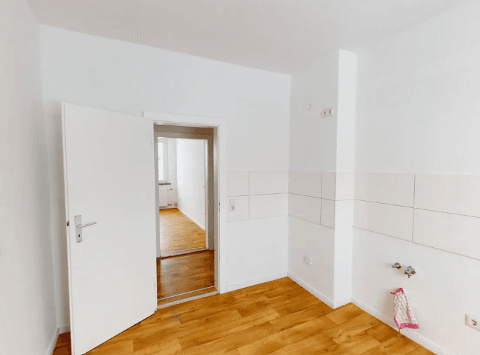 Prenájom bytu 3-izbový 70 m², Johannes-Runge-Straße 20, Wittenberge, Brandenbursko Prenájom bytu 3-izbový 70 m², Johannes-Runge-Straße 20, Wittenberge, Brandenbursko