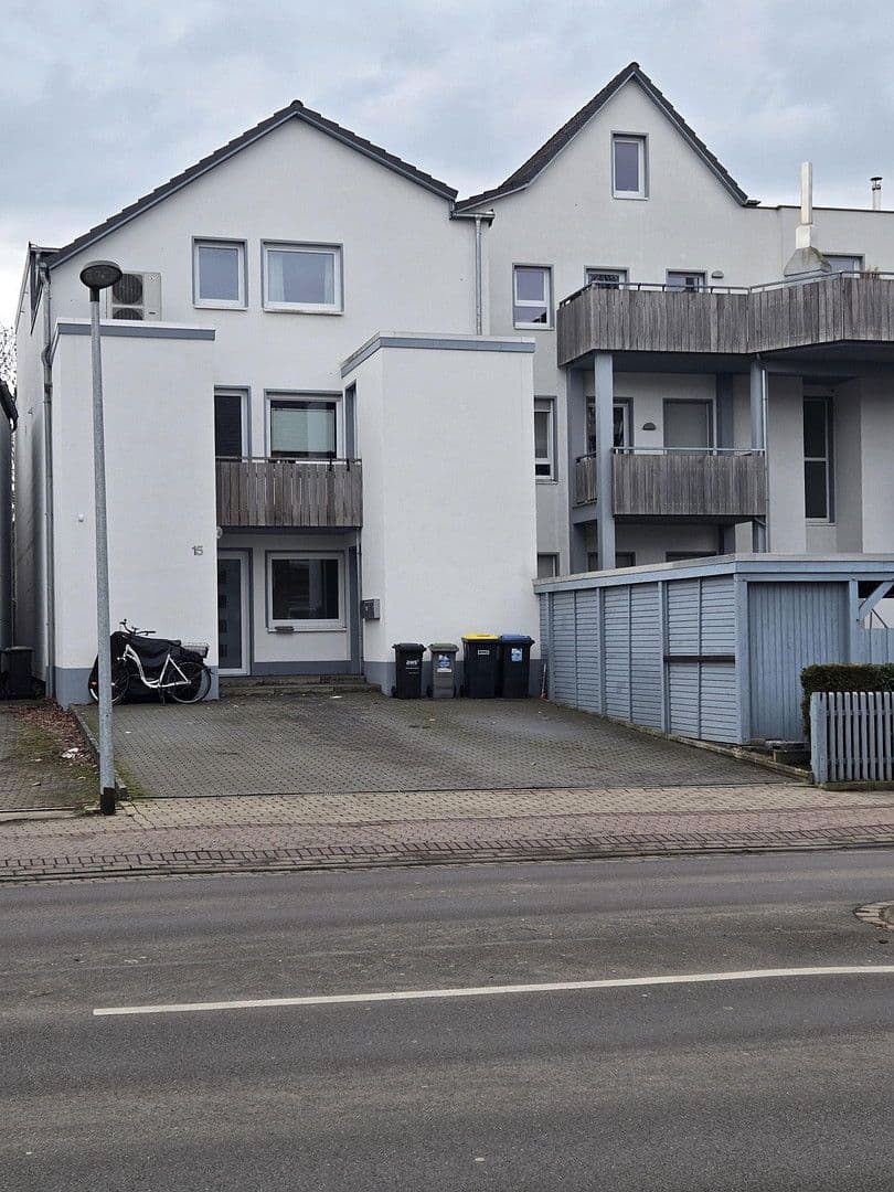 Predaj bytu 3-izbový 100 m², Unterwallweg 15, Bückeburg, Dolné Sasko Predaj bytu 3-izbový 100 m², Unterwallweg 15, Bückeburg, Dolné Sasko