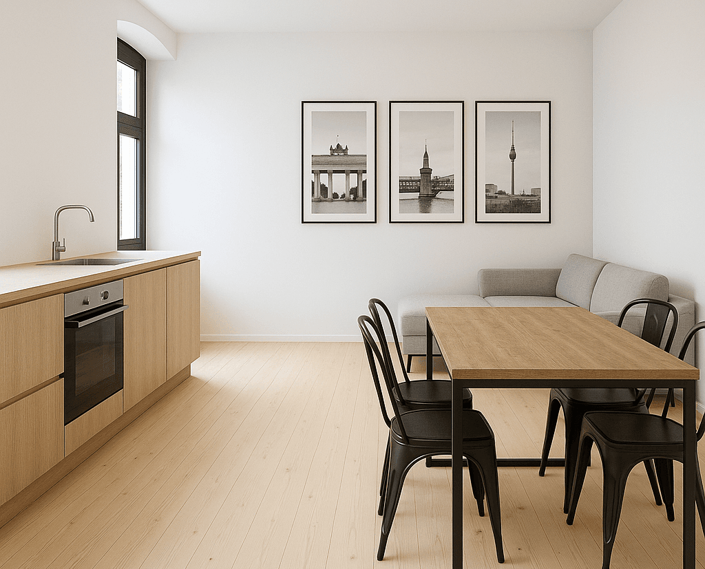Predaj bytu 3-izbový 72 m², Leonhardtstraße 16, Berlin, Berlín Predaj bytu 3-izbový 72 m², Leonhardtstraße 16, Berlin, Berlín