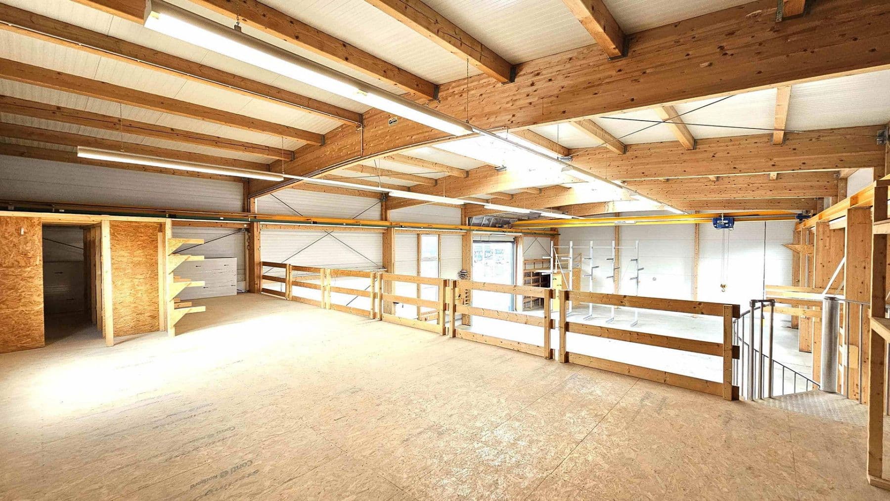 Prenájom nebytového priestoru 1.020 m², Große Isel 9, Neu-Ulm, Bavorsko Prenájom nebytového priestoru 1.020 m², Große Isel 9, Neu-Ulm, Bavorsko