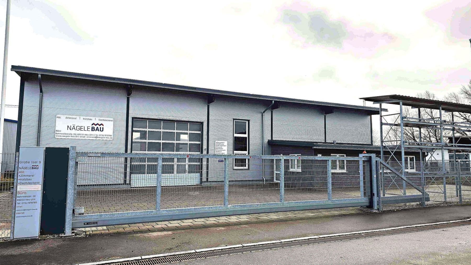 Prenájom nebytového priestoru 1.020 m², Große Isel 9, Neu-Ulm, Bavorsko Prenájom nebytového priestoru 1.020 m², Große Isel 9, Neu-Ulm, Bavorsko