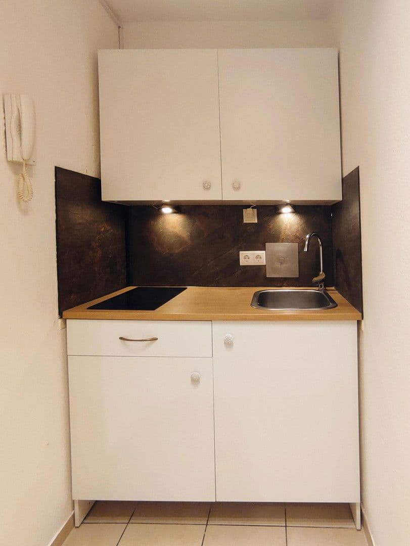 Predaj bytu 1-izbový 29 m², Münsterstr. 8, Mainz, Porýnie-Falcko Predaj bytu 1-izbový 29 m², Münsterstr. 8, Mainz, Porýnie-Falcko