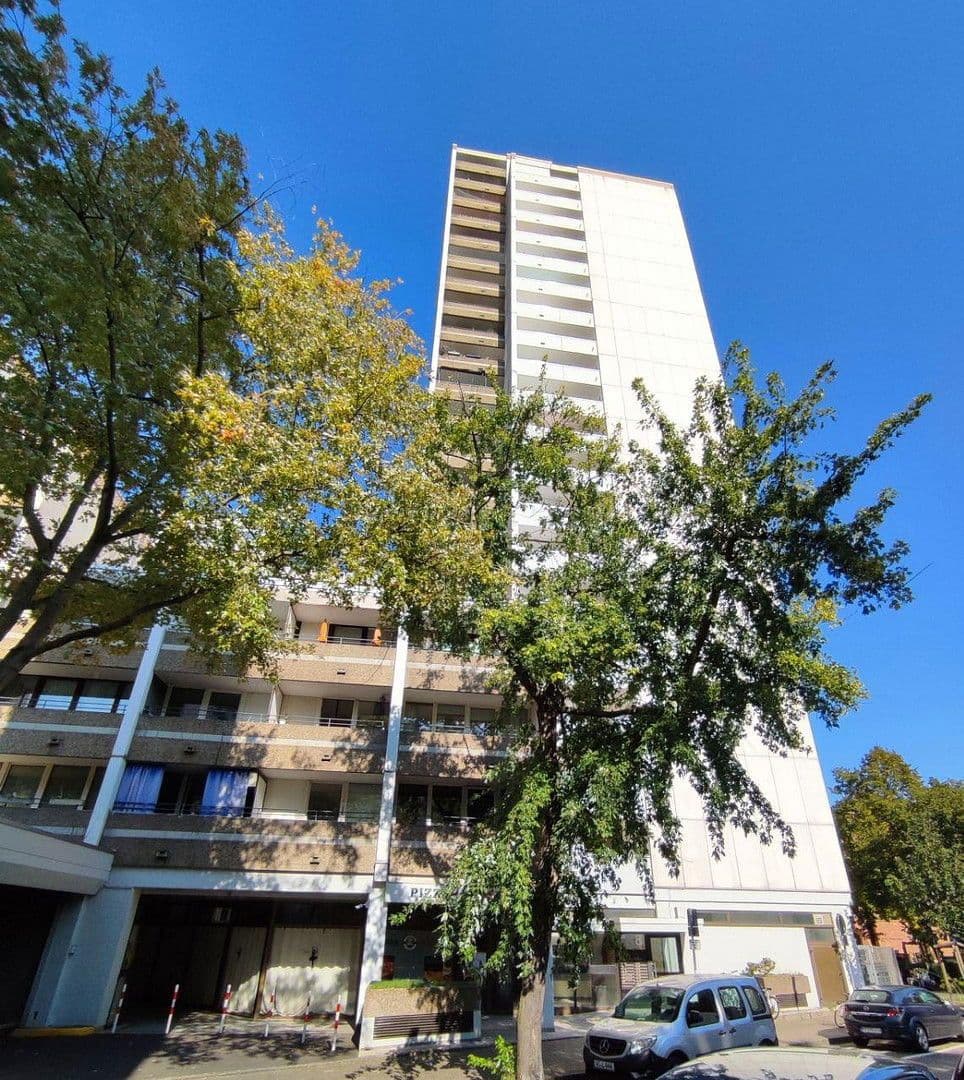 Predaj bytu 1-izbový 29 m², Münsterstr. 8, Mainz, Porýnie-Falcko Predaj bytu 1-izbový 29 m², Münsterstr. 8, Mainz, Porýnie-Falcko