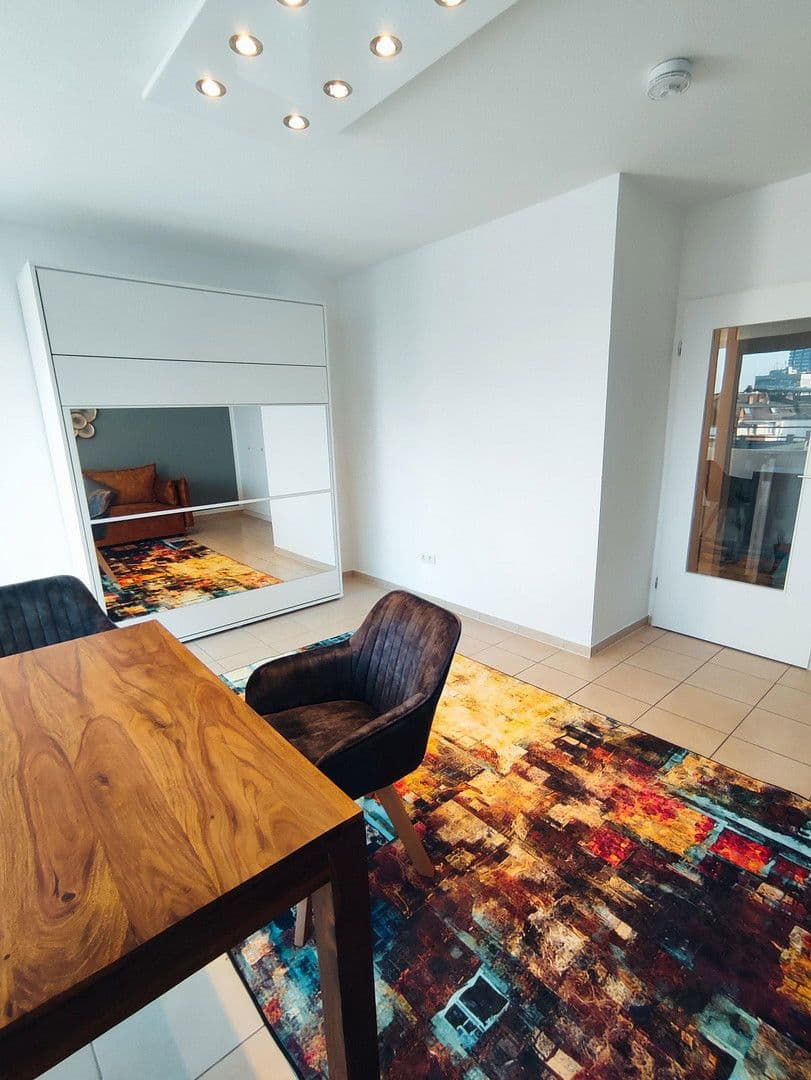 Predaj bytu 1-izbový 29 m², Münsterstr. 8, Mainz, Porýnie-Falcko Predaj bytu 1-izbový 29 m², Münsterstr. 8, Mainz, Porýnie-Falcko