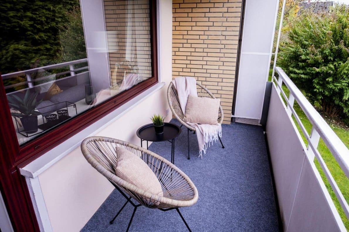 Predaj bytu 3-izbový 72 m², Bremen, Brémy Predaj bytu 3-izbový 72 m², Bremen, Brémy