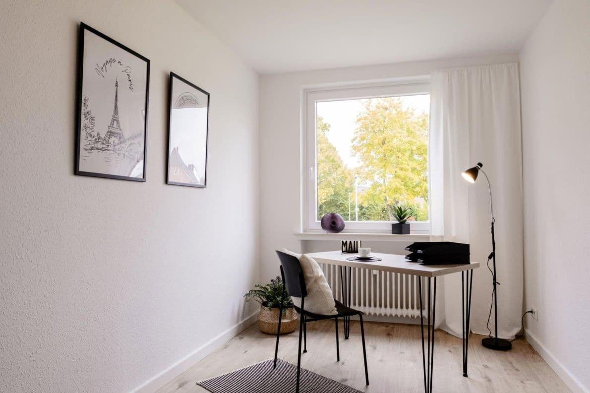 Predaj bytu 3-izbový 72 m², Bremen, Brémy Predaj bytu 3-izbový 72 m², Bremen, Brémy