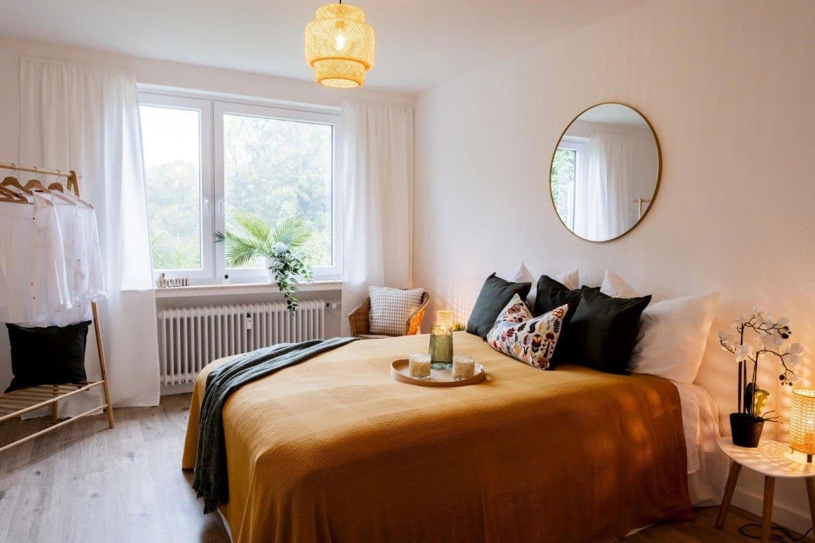 Predaj bytu 3-izbový 72 m², Bremen, Brémy Predaj bytu 3-izbový 72 m², Bremen, Brémy