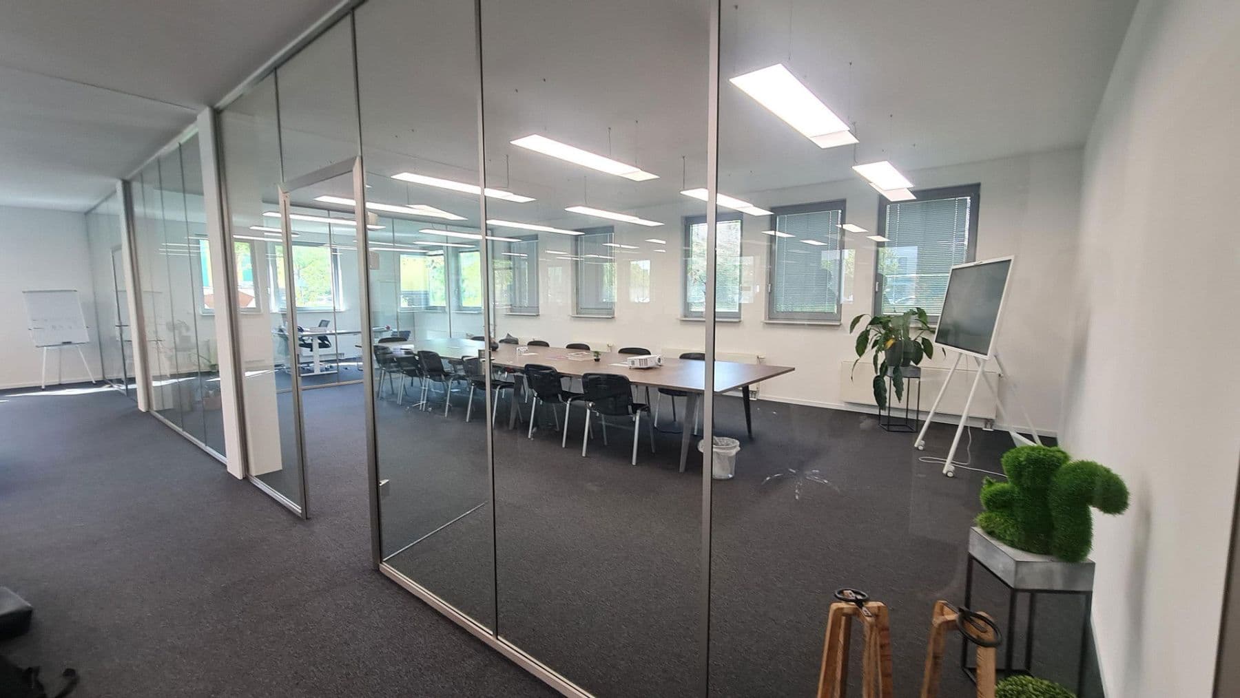 Prenájom kancelárie 300 m², In der Dalheimer Wiese 1, Mainz, Porýnie-Falcko Prenájom kancelárie 300 m², In der Dalheimer Wiese 1, Mainz, Porýnie-Falcko