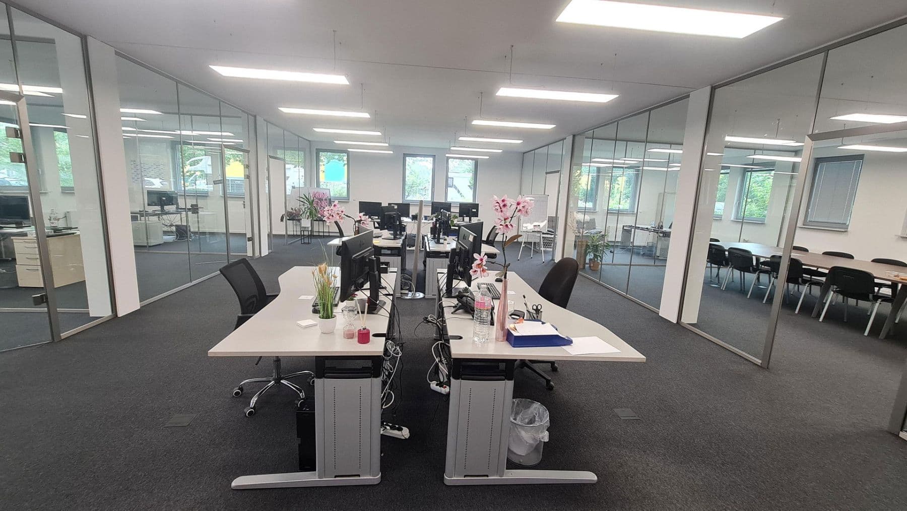 Prenájom kancelárie 300 m², In der Dalheimer Wiese 1, Mainz, Porýnie-Falcko Prenájom kancelárie 300 m², In der Dalheimer Wiese 1, Mainz, Porýnie-Falcko