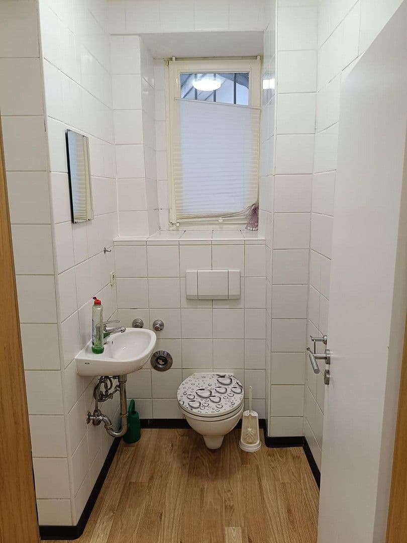 Prenájom bytu 3-izbový 78 m², Ludwigstraße 35, Bad Brückenau, Bavorsko Prenájom bytu 3-izbový 78 m², Ludwigstraße 35, Bad Brückenau, Bavorsko