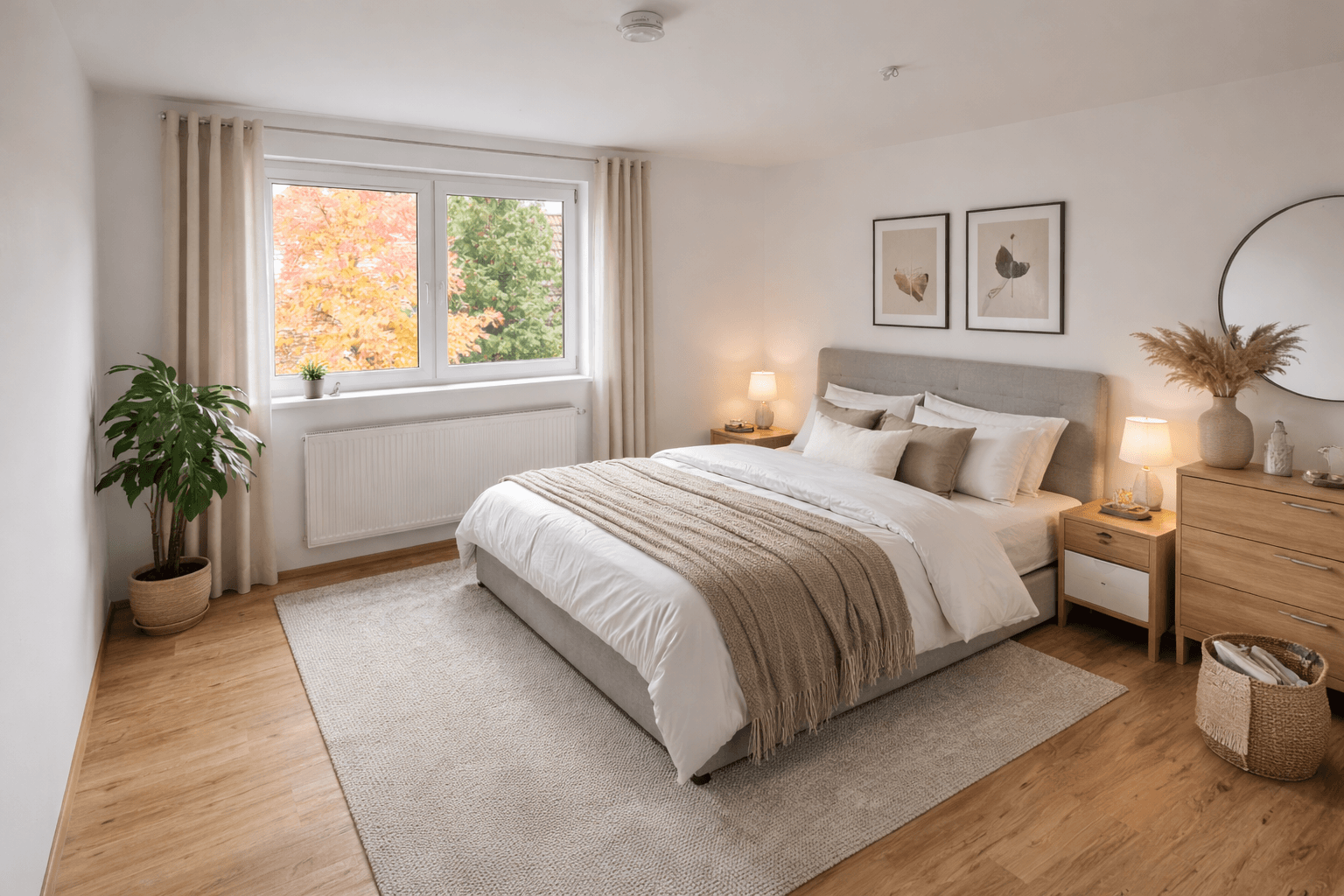 Prenájom bytu 3-izbový 90 m², Leutershausen, Bavorsko Prenájom bytu 3-izbový 90 m², Leutershausen, Bavorsko