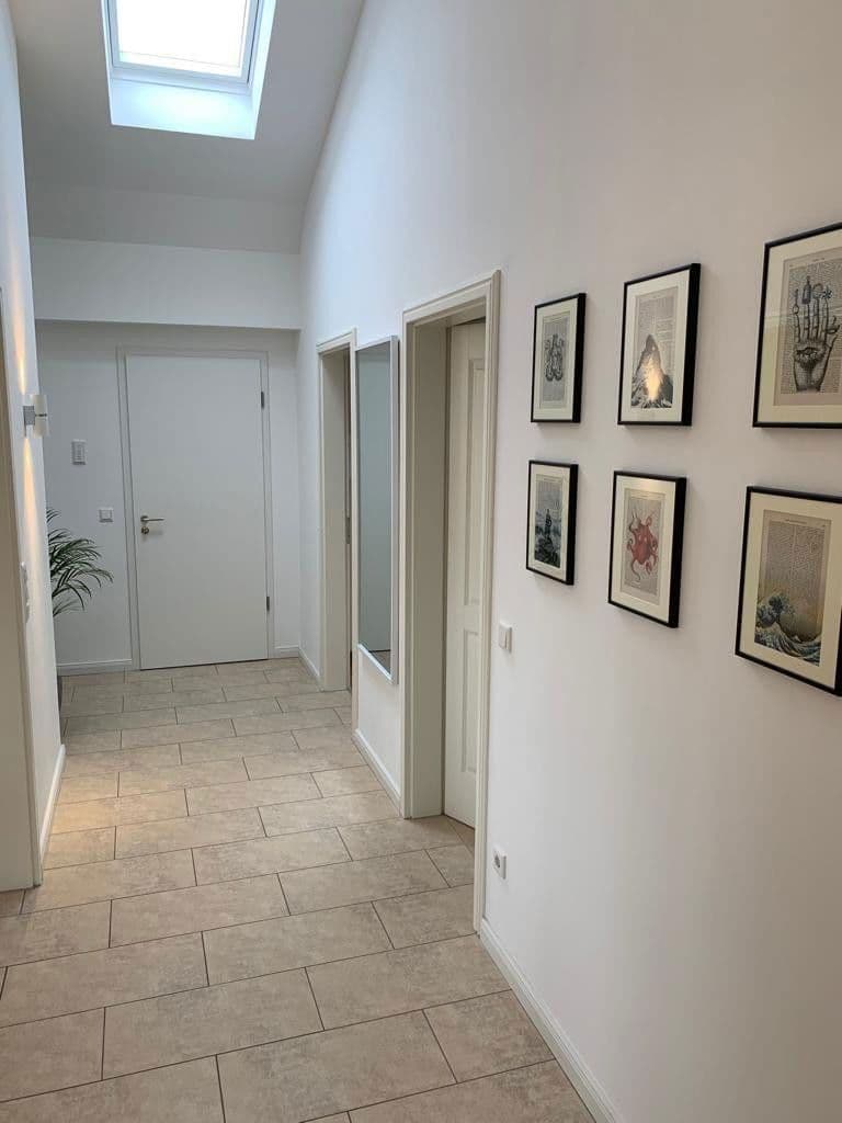 Prenájom bytu 3-izbový 95 m², Seevetal, Dolné Sasko Prenájom bytu 3-izbový 95 m², Seevetal, Dolné Sasko