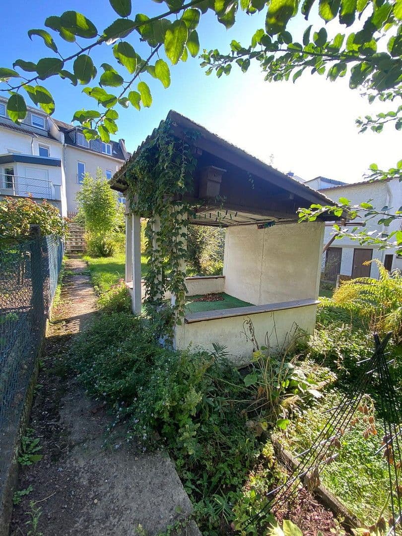 Prenájom bytu 3-izbový 60 m², Bergstraße 23, Bad Vilbel, Hesensko Prenájom bytu 3-izbový 60 m², Bergstraße 23, Bad Vilbel, Hesensko