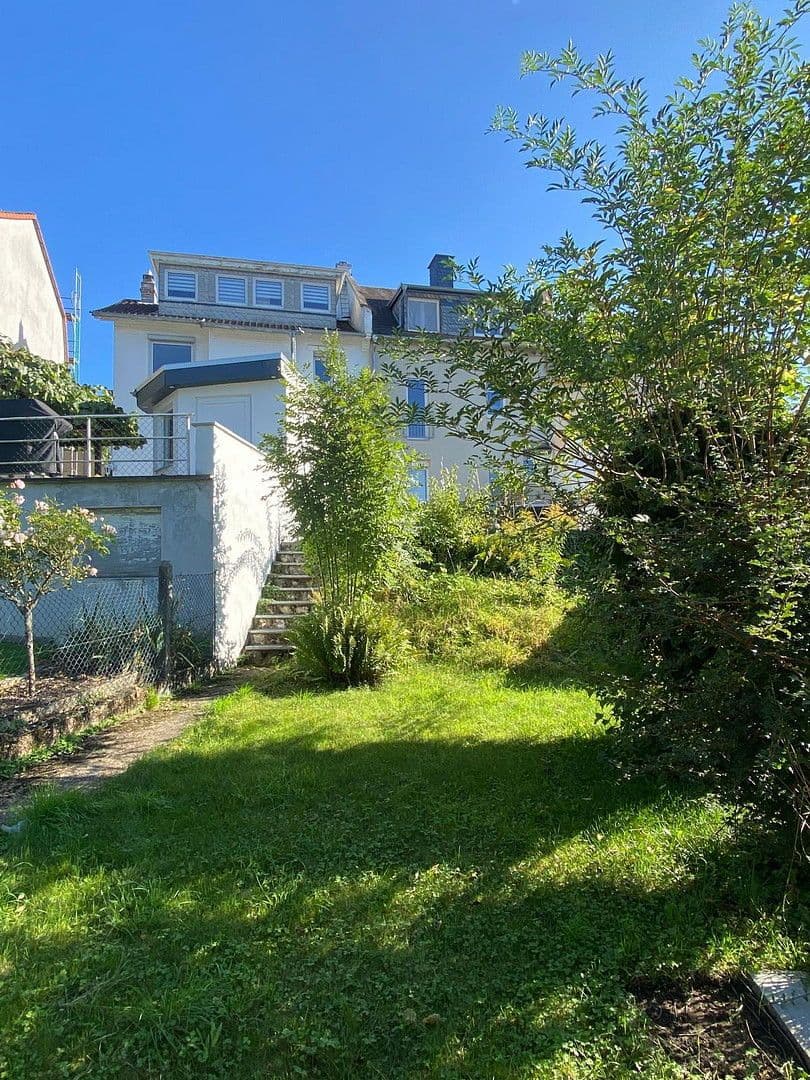 Prenájom bytu 3-izbový 60 m², Bergstraße 23, Bad Vilbel, Hesensko Prenájom bytu 3-izbový 60 m², Bergstraße 23, Bad Vilbel, Hesensko