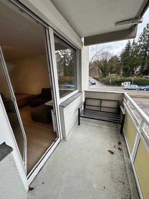 Prenájom bytu 1-izbový 33 m², Aidenbachstr. 102a, München, Bavorsko Prenájom bytu 1-izbový 33 m², Aidenbachstr. 102a, München, Bavorsko