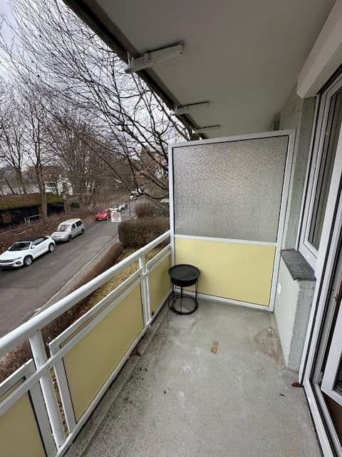 Prenájom bytu 1-izbový 33 m², Aidenbachstr. 102a, München, Bavorsko Prenájom bytu 1-izbový 33 m², Aidenbachstr. 102a, München, Bavorsko