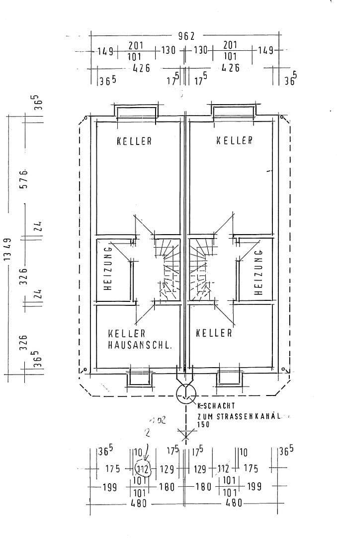 Prenájom domu 160 m², pozemek 140 m², Bergheim, Severné Porýnie - Westfálsko Prenájom domu 160 m², pozemek 140 m², Bergheim, Severné Porýnie - Westfálsko