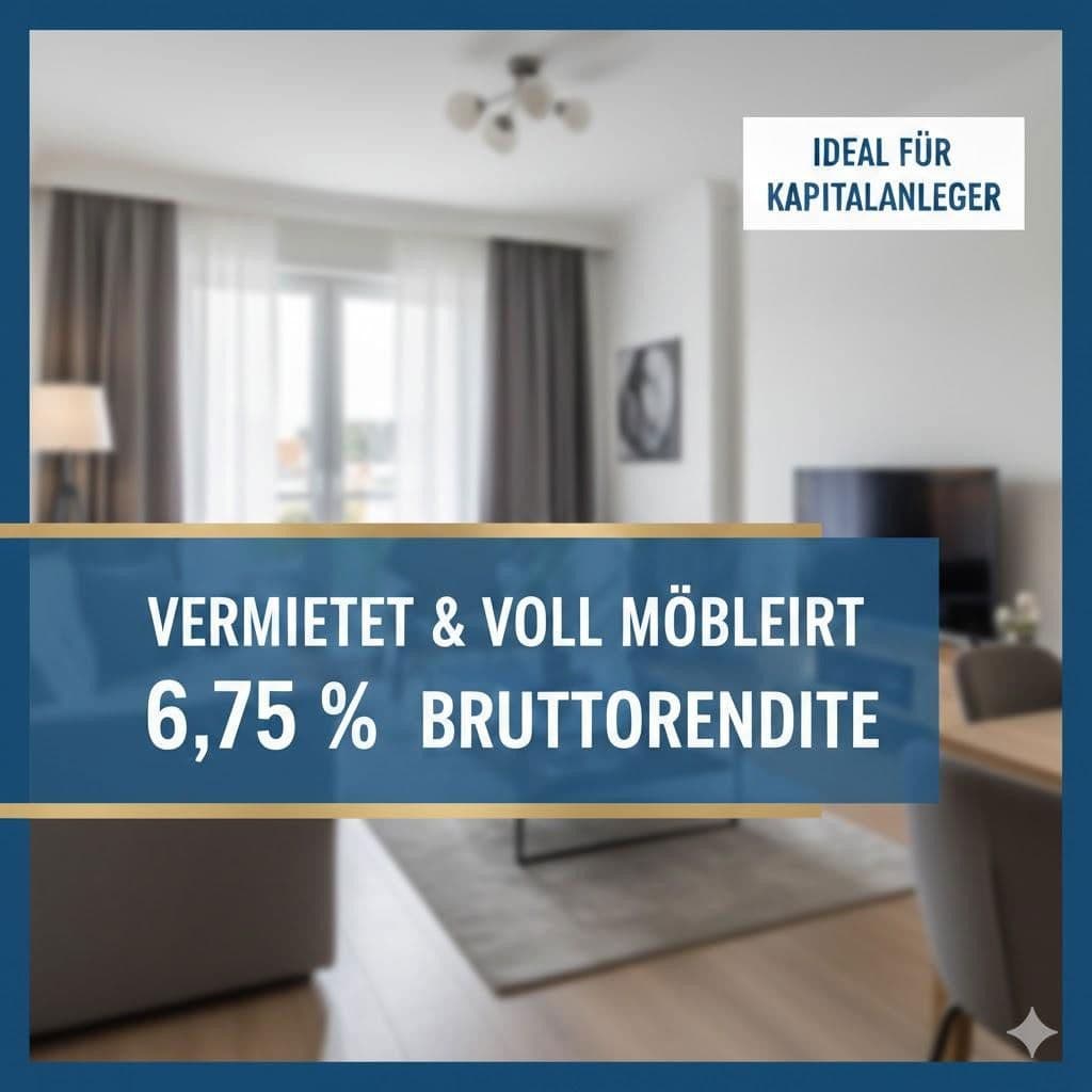 Predaj bytu 3-izbový 63 m², Hanau, Hesensko Predaj bytu 3-izbový 63 m², Hanau, Hesensko