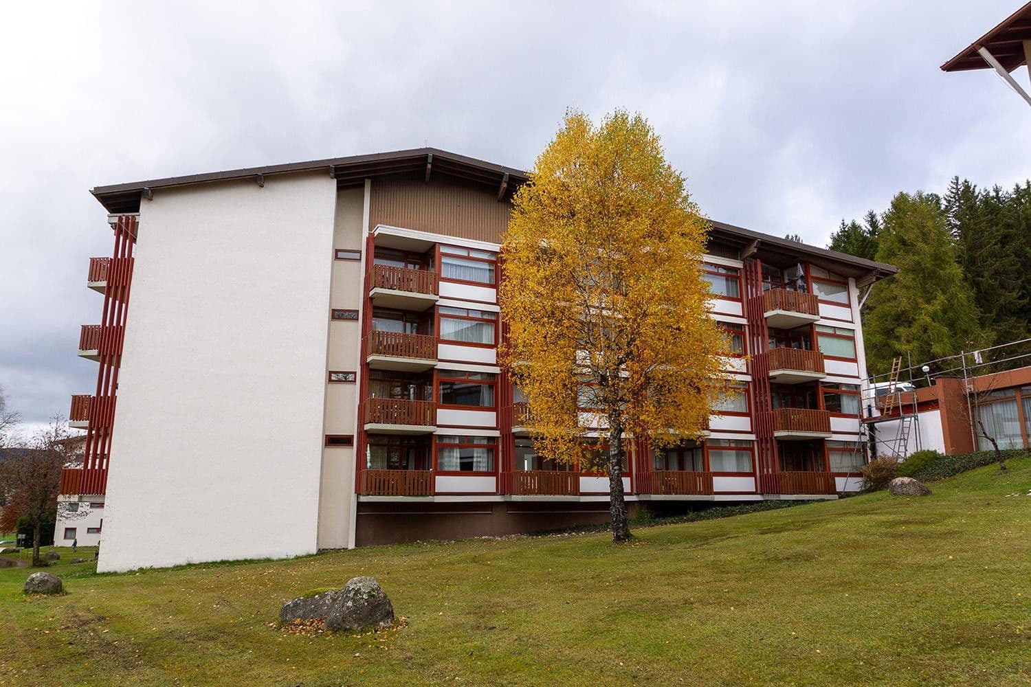 Predaj bytu 2-izbový 43 m², Am Riesenbühl 3, Schluchsee, Bádensko-Wurttembersko Predaj bytu 2-izbový 43 m², Am Riesenbühl 3, Schluchsee, Bádensko-Wurttembersko