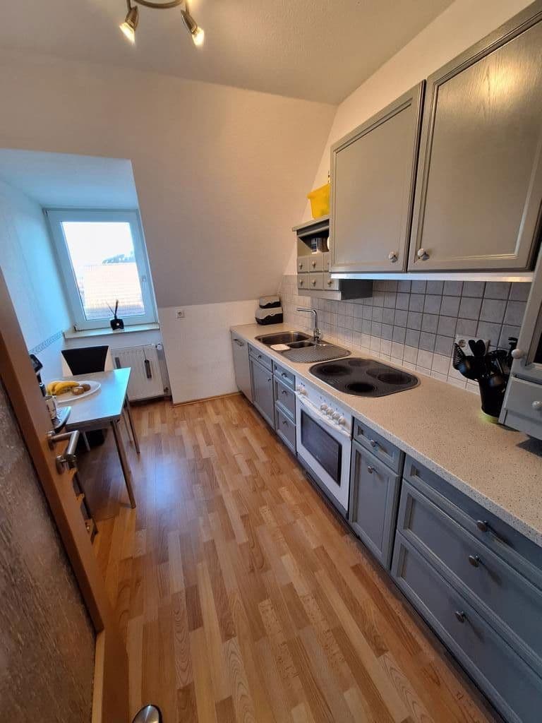 Prenájom bytu 3-izbový 63 m², Hauptstr. 33, Rheurdt, Severné Porýnie - Westfálsko Prenájom bytu 3-izbový 63 m², Hauptstr. 33, Rheurdt, Severné Porýnie - Westfálsko