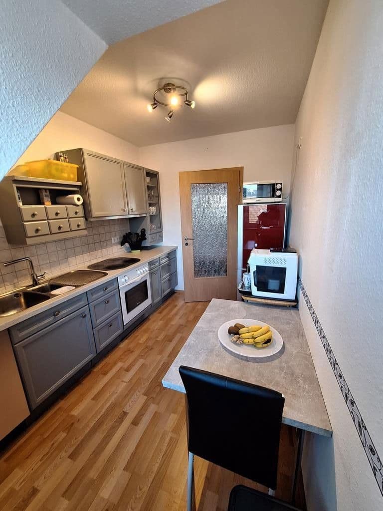 Prenájom bytu 3-izbový 63 m², Hauptstr. 33, Rheurdt, Severné Porýnie - Westfálsko Prenájom bytu 3-izbový 63 m², Hauptstr. 33, Rheurdt, Severné Porýnie - Westfálsko