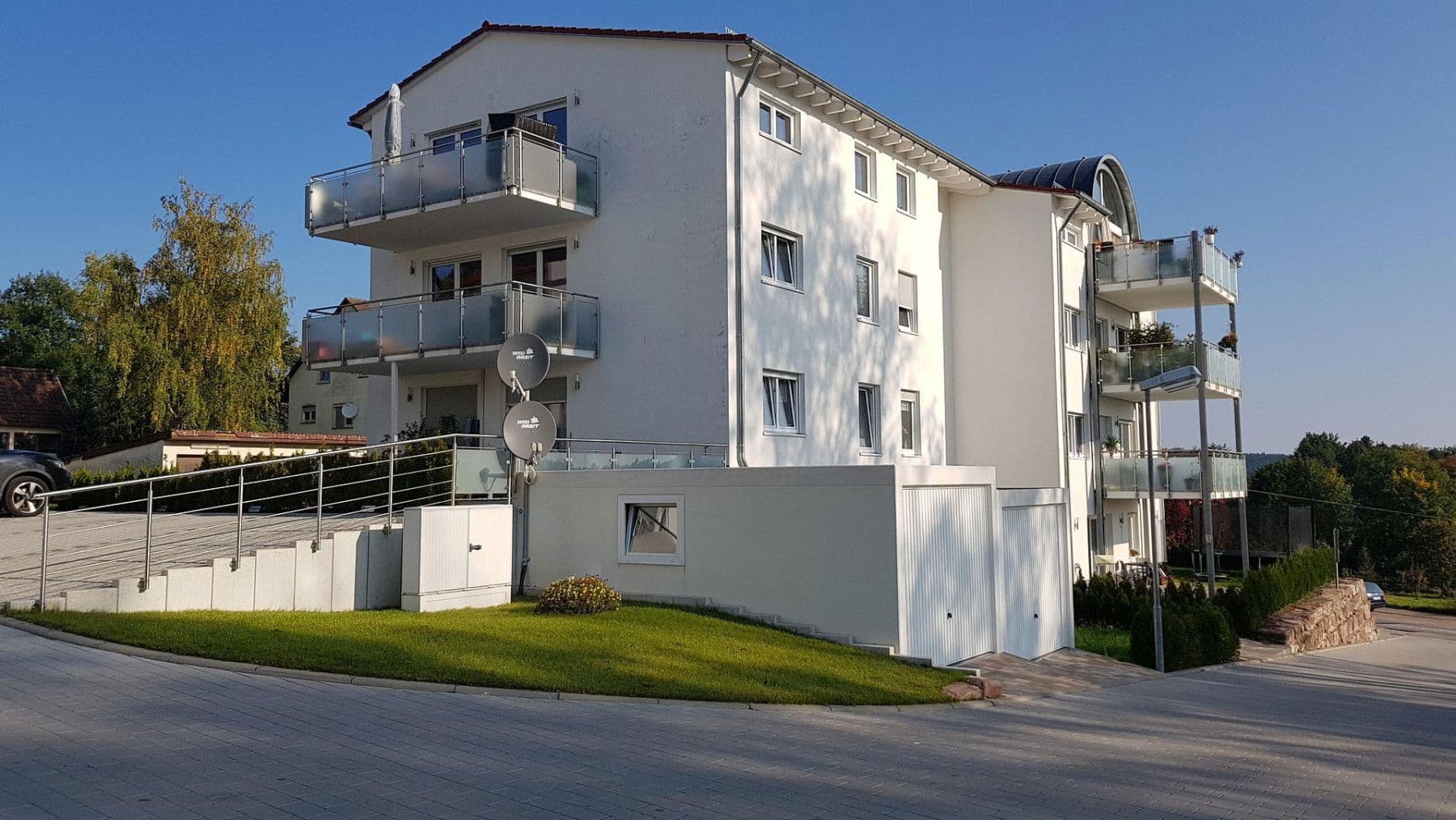 Prenájom bytu 4-izbový 94 m², Römerweg 33, Schömberg, Bádensko-Wurttembersko Prenájom bytu 4-izbový 94 m², Römerweg 33, Schömberg, Bádensko-Wurttembersko