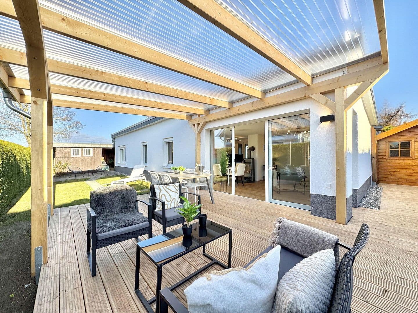 Predaj domu 81 m², pozemek 317 m², Zierow, Meklenbursko-Predpomoransko Predaj domu 81 m², pozemek 317 m², Zierow, Meklenbursko-Predpomoransko