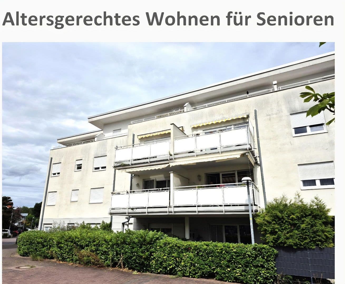 Prenájom bytu 3-izbový 76 m², Dieffenbacher Str. 5, Dietzenbach, Hesensko Prenájom bytu 3-izbový 76 m², Dieffenbacher Str. 5, Dietzenbach, Hesensko