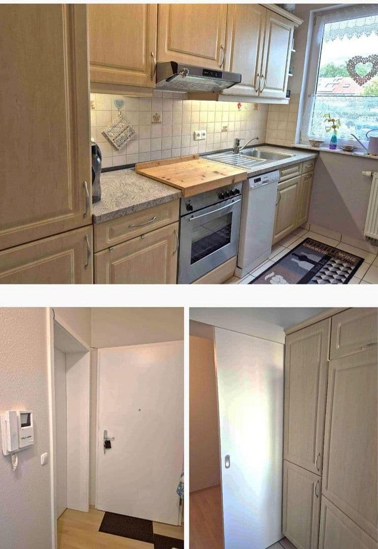 Prenájom bytu 3-izbový 76 m², Dieffenbacher Str. 5, Dietzenbach, Hesensko Prenájom bytu 3-izbový 76 m², Dieffenbacher Str. 5, Dietzenbach, Hesensko