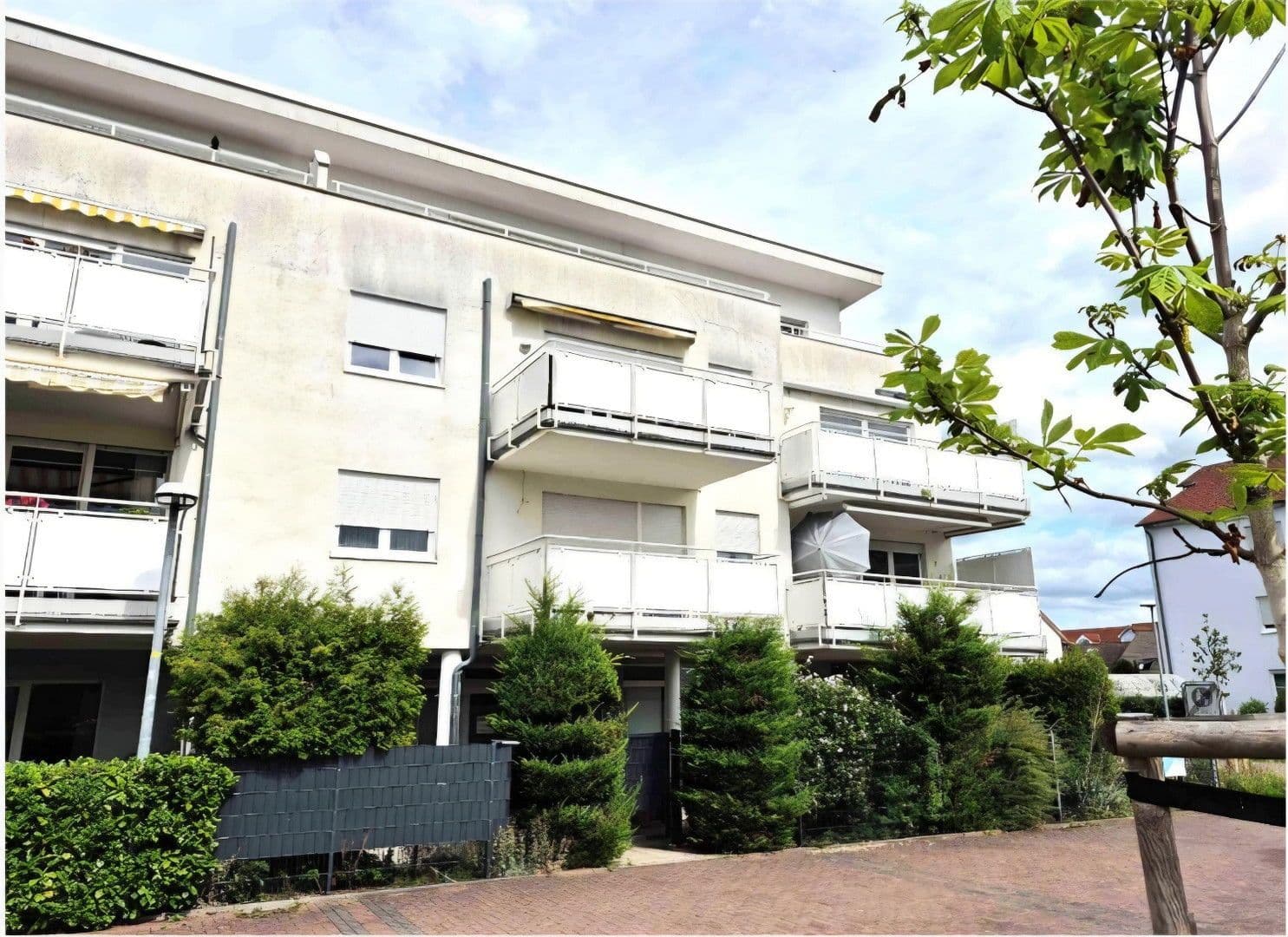 Prenájom bytu 3-izbový 76 m², Dieffenbacher Str. 5, Dietzenbach, Hesensko Prenájom bytu 3-izbový 76 m², Dieffenbacher Str. 5, Dietzenbach, Hesensko