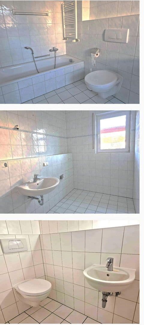 Prenájom bytu 3-izbový 76 m², Dieffenbacher Str. 5, Dietzenbach, Hesensko Prenájom bytu 3-izbový 76 m², Dieffenbacher Str. 5, Dietzenbach, Hesensko