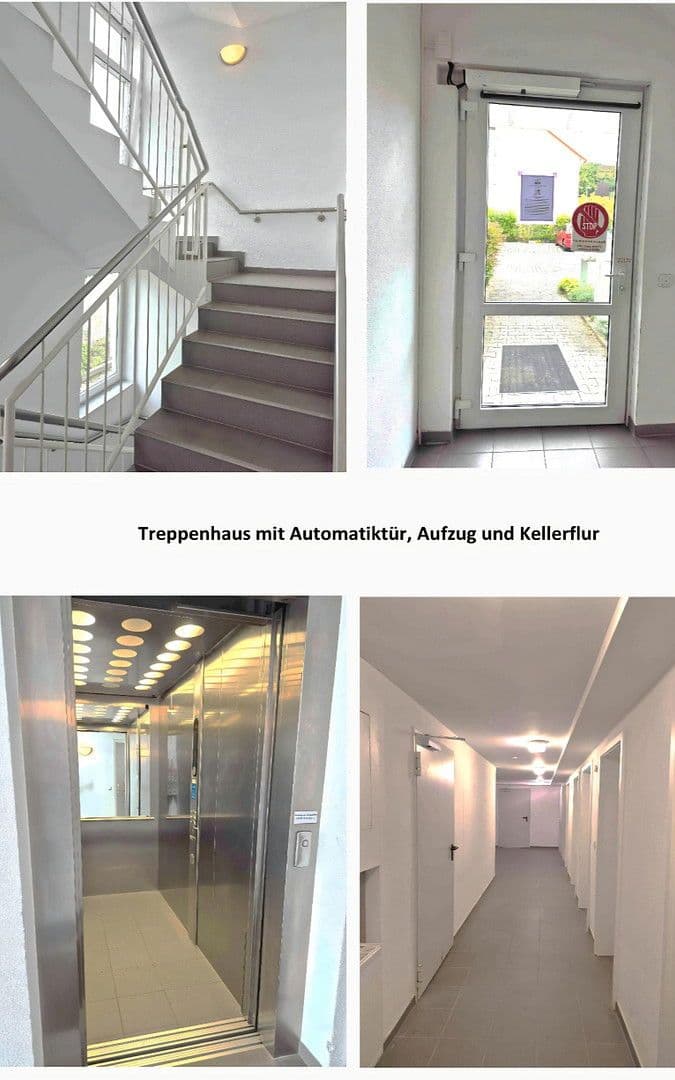 Prenájom bytu 3-izbový 76 m², Dieffenbacher Str. 5, Dietzenbach, Hesensko Prenájom bytu 3-izbový 76 m², Dieffenbacher Str. 5, Dietzenbach, Hesensko