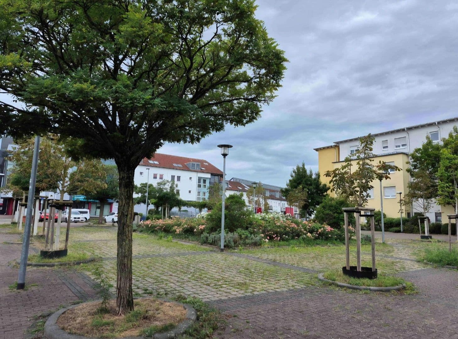 Prenájom bytu 3-izbový 76 m², Dieffenbacher Str. 5, Dietzenbach, Hesensko Prenájom bytu 3-izbový 76 m², Dieffenbacher Str. 5, Dietzenbach, Hesensko